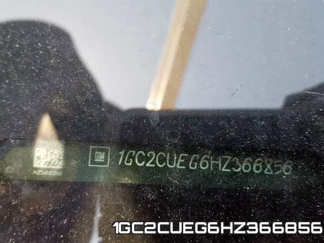 1GC2CUEG6HZ366856 фото 2