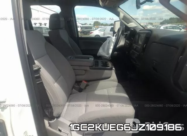 1GC2KUEG6JZ109186 фото 6