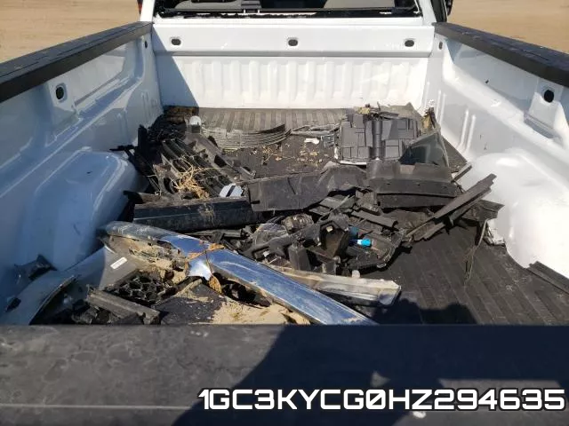 1GC3KYCG0HZ294635 фото 7