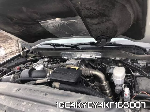 1GC4KYEY4KF163887 фото 8