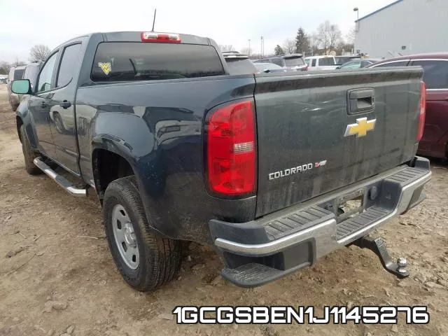 1GCGSBEN1J1145276 фото 4