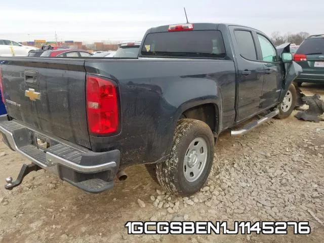 1GCGSBEN1J1145276 фото 5