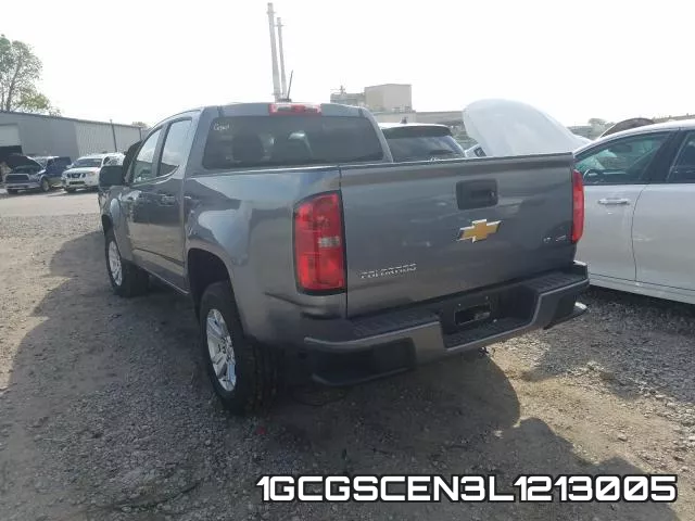 1GCGSCEN3L1213005 фото 4