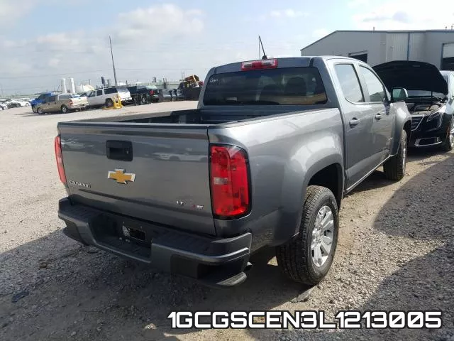 1GCGSCEN3L1213005 фото 5