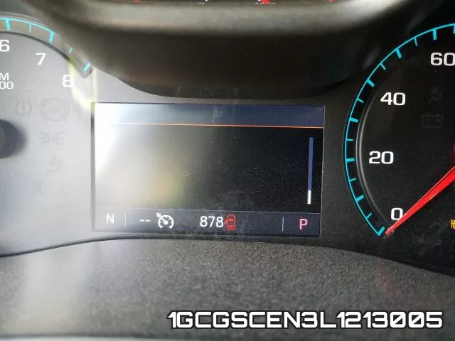 1GCGSCEN3L1213005 фото 9