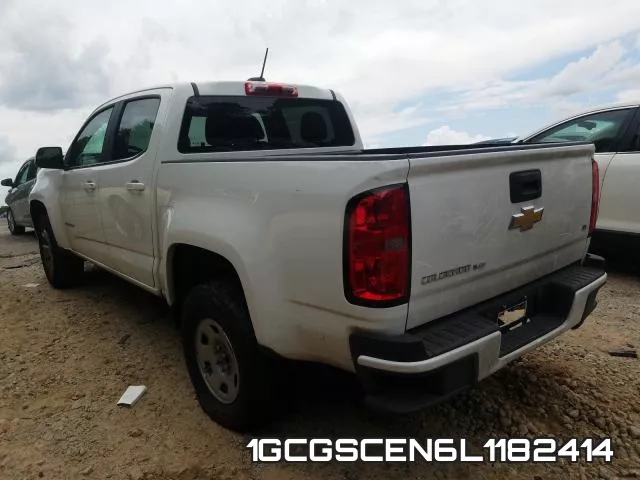 1GCGSCEN6L1182414 фото 4