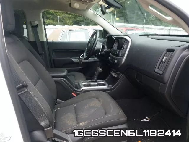 1GCGSCEN6L1182414 фото 6