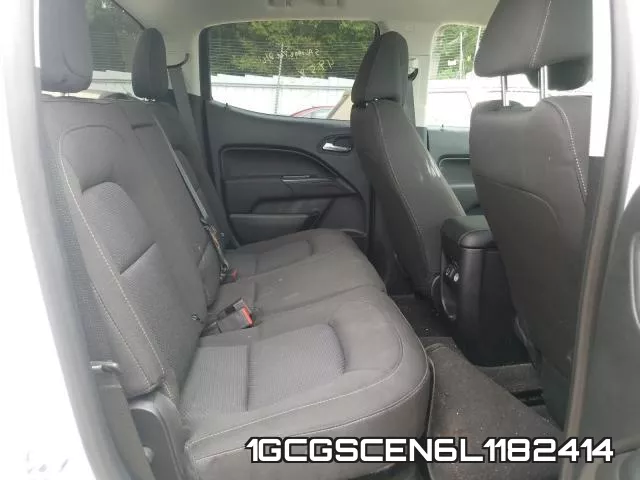 1GCGSCEN6L1182414 фото 7