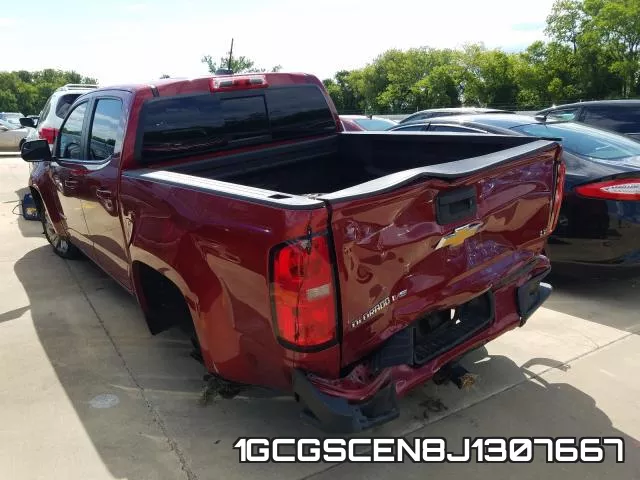 1GCGSCEN8J1307667 фото 4