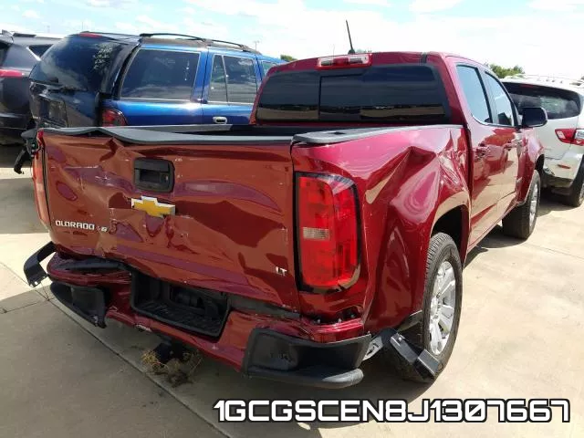 1GCGSCEN8J1307667 фото 5