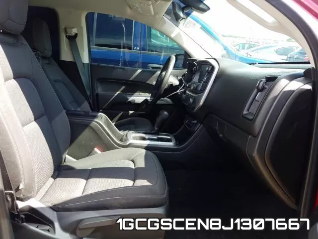1GCGSCEN8J1307667 фото 6