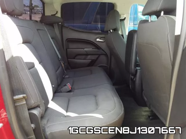 1GCGSCEN8J1307667 фото 7