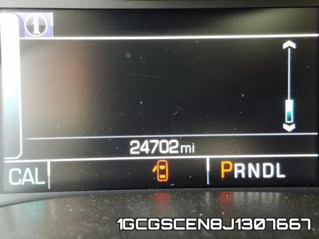 1GCGSCEN8J1307667 фото 9