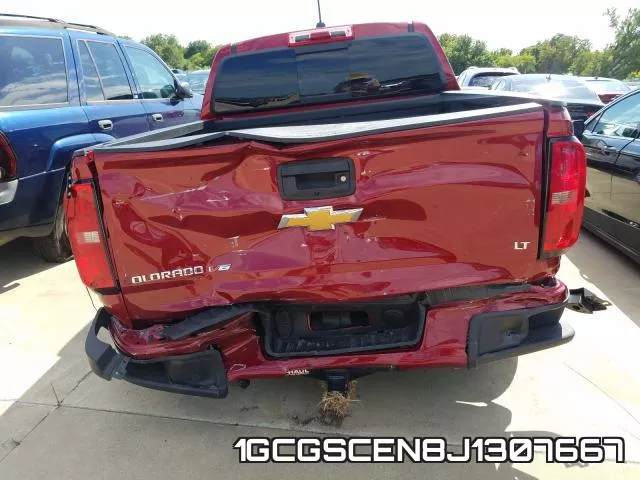 1GCGSCEN8J1307667 фото 10