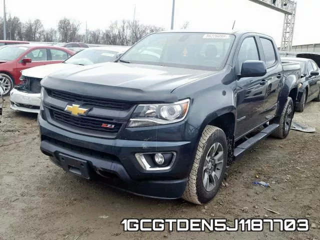 1GCGTDEN5J1187703 фото 3
