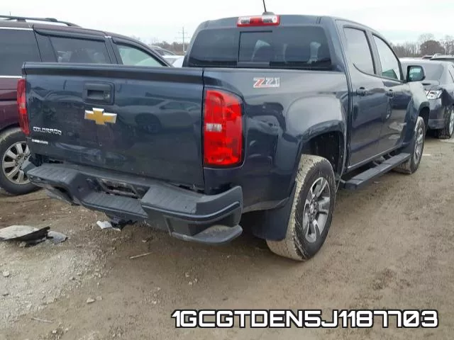 1GCGTDEN5J1187703 фото 5