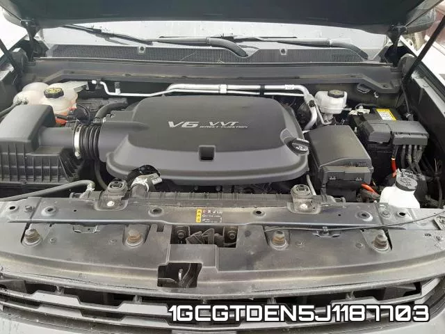 1GCGTDEN5J1187703 фото 8