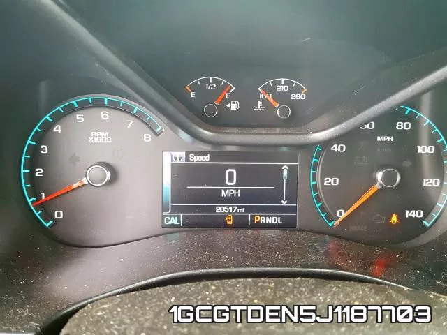 1GCGTDEN5J1187703 фото 9