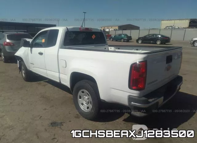 1GCHSBEAXJ1283500 фото 4