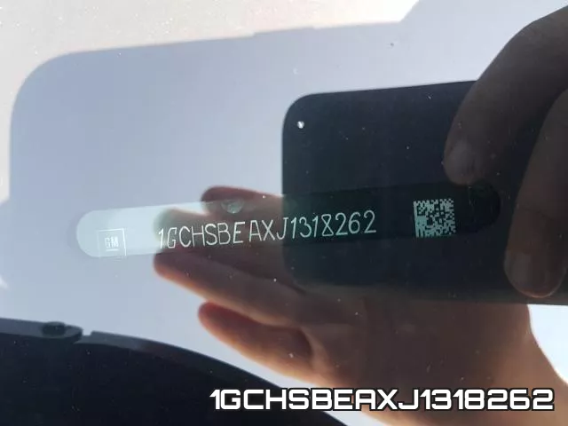 1GCHSBEAXJ1318262 фото 2