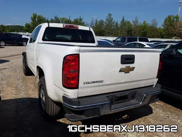 1GCHSBEAXJ1318262 фото 4