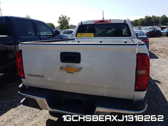 1GCHSBEAXJ1318262 фото 7