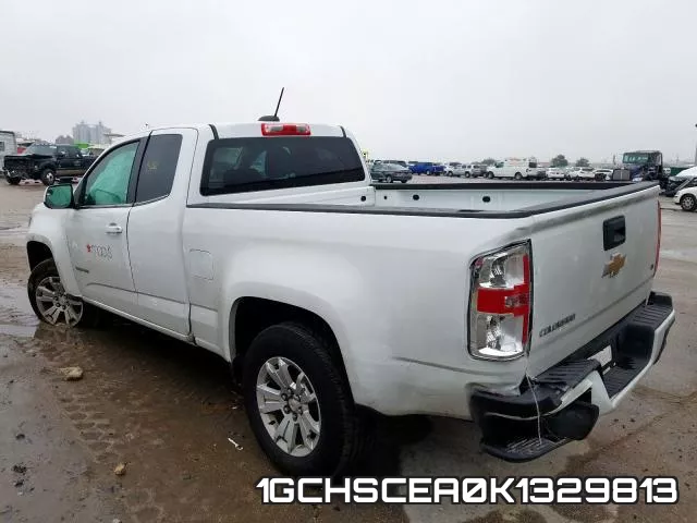 1GCHSCEA0K1329813 фото 4