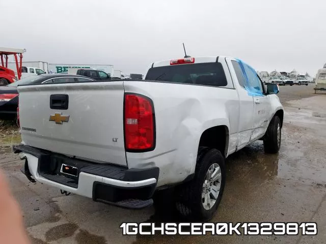1GCHSCEA0K1329813 фото 5