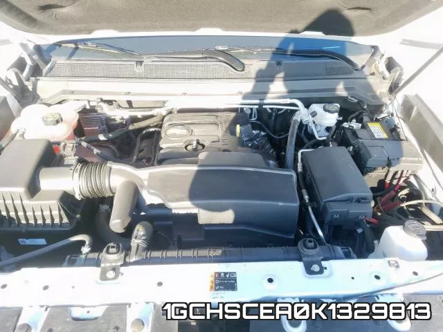 1GCHSCEA0K1329813 фото 8