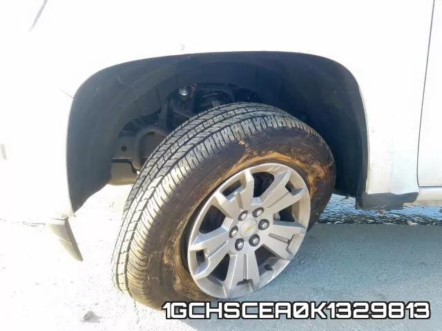 1GCHSCEA0K1329813 фото 10
