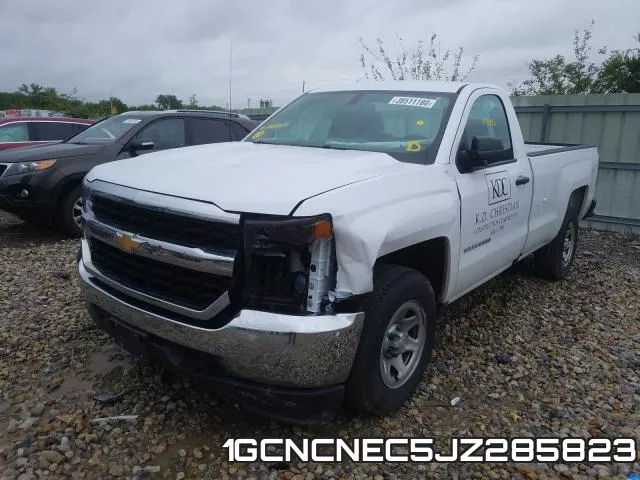 1GCNCNEC5JZ285823 фото 3