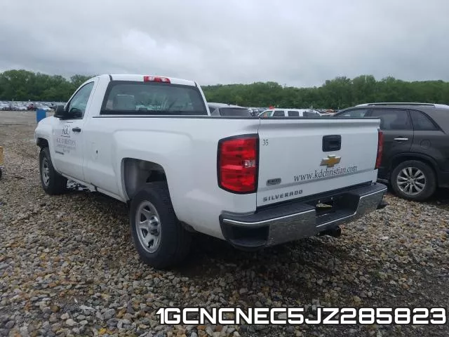 1GCNCNEC5JZ285823 фото 4