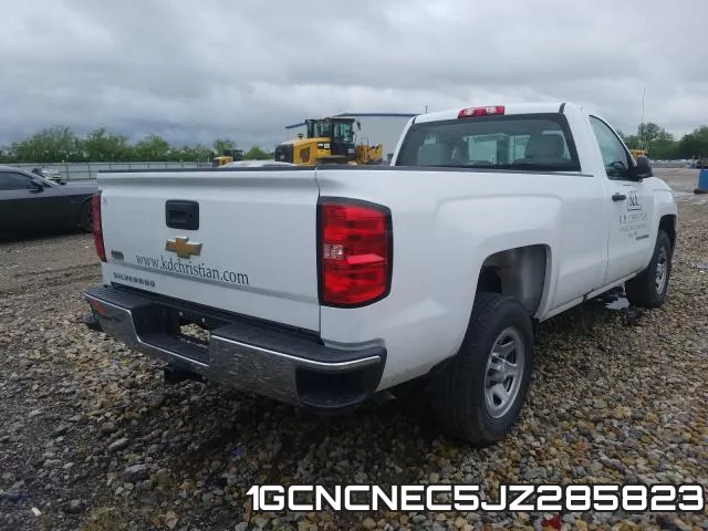1GCNCNEC5JZ285823 фото 5