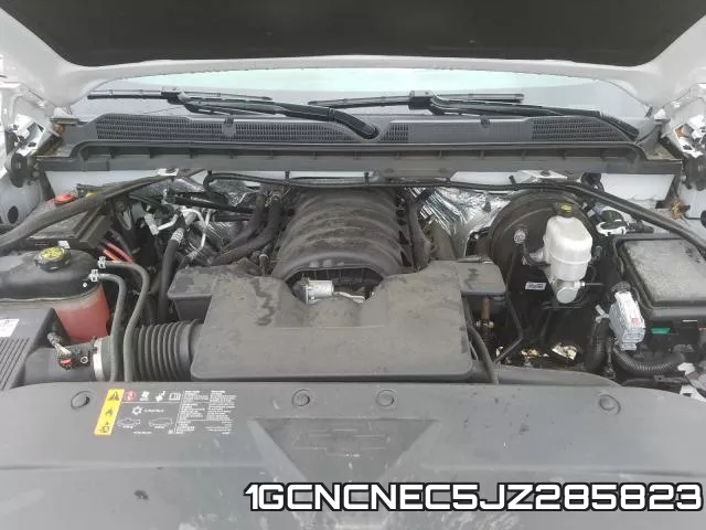 1GCNCNEC5JZ285823 фото 8