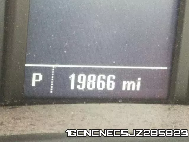 1GCNCNEC5JZ285823 фото 9