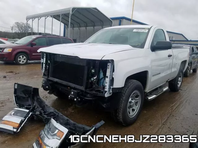 1GCNCNEH8JZ283365 фото 3