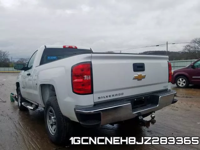 1GCNCNEH8JZ283365 фото 4