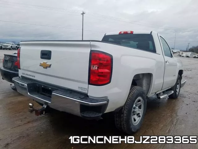 1GCNCNEH8JZ283365 фото 5