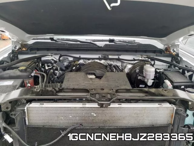 1GCNCNEH8JZ283365 фото 8