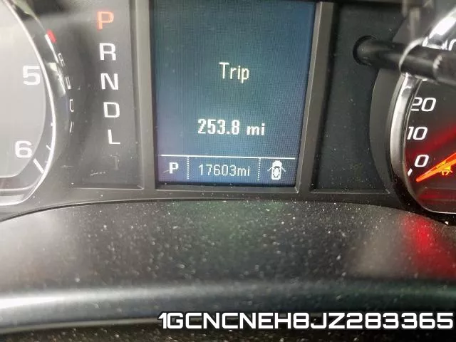1GCNCNEH8JZ283365 фото 9