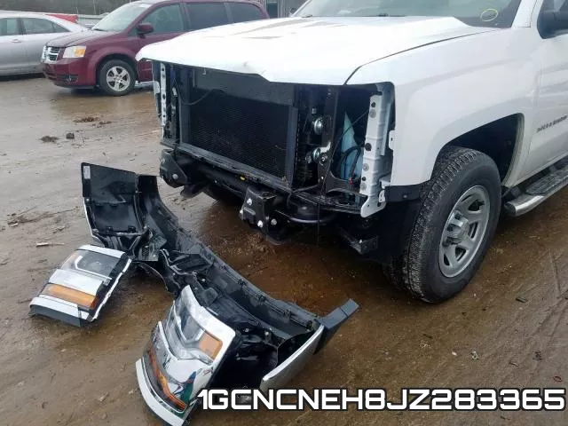 1GCNCNEH8JZ283365 фото 10