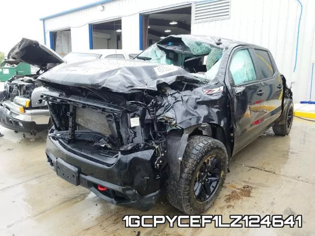1GCPYCEF1LZ124641 фото 3