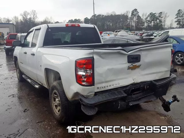 1GCRCNEC1HZ295972 фото 4