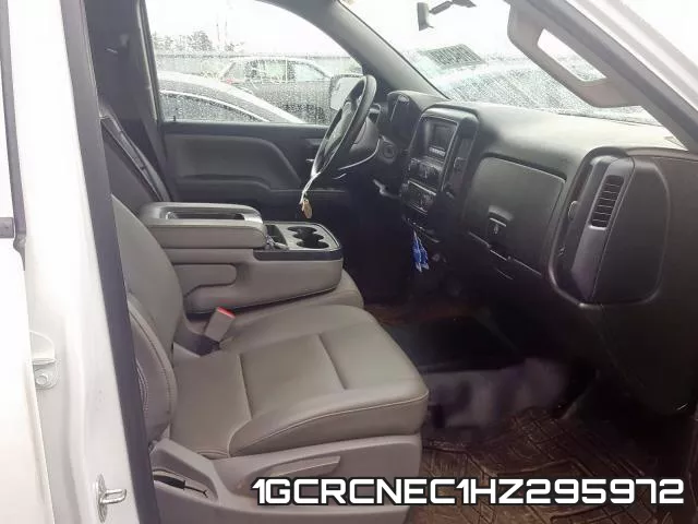 1GCRCNEC1HZ295972 фото 6