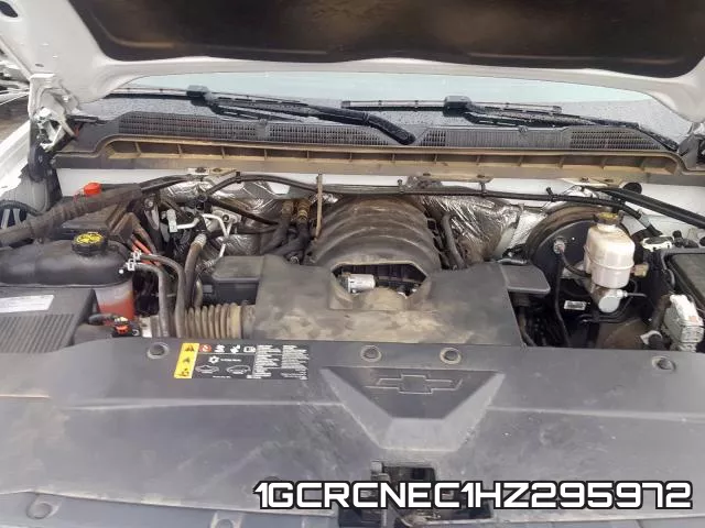 1GCRCNEC1HZ295972 фото 8