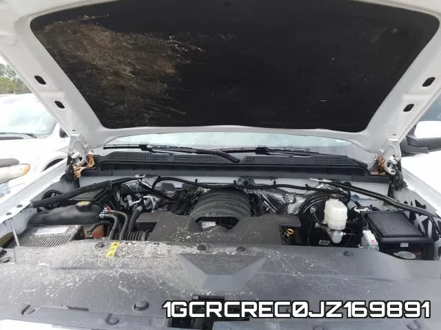 1GCRCREC0JZ169891 фото 7