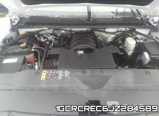 1GCRCREC6JZ284589 фото 2