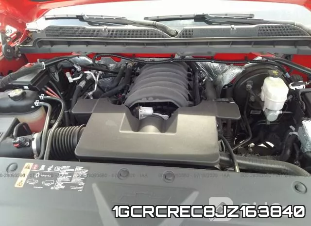 1GCRCREC8JZ163840 фото 2