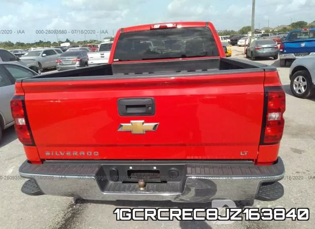 1GCRCREC8JZ163840 фото 7