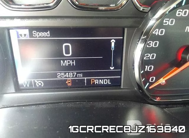 1GCRCREC8JZ163840 фото 8